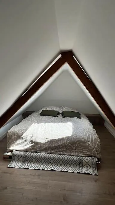 Ura City Center Brugge Отель типа 