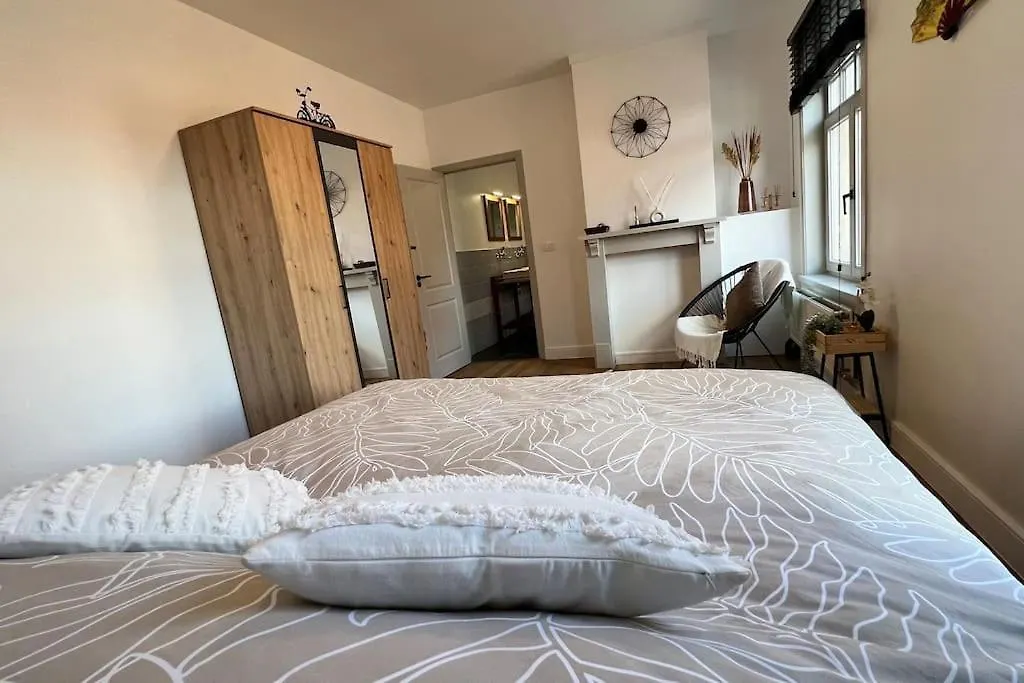 Ura City Center Brugge Отель типа 