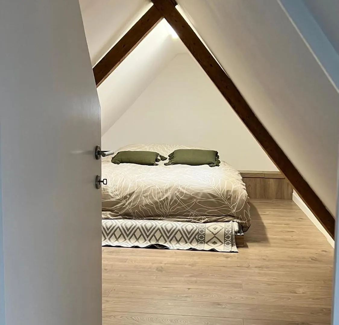 Ura City Center Brugge Отель типа 
