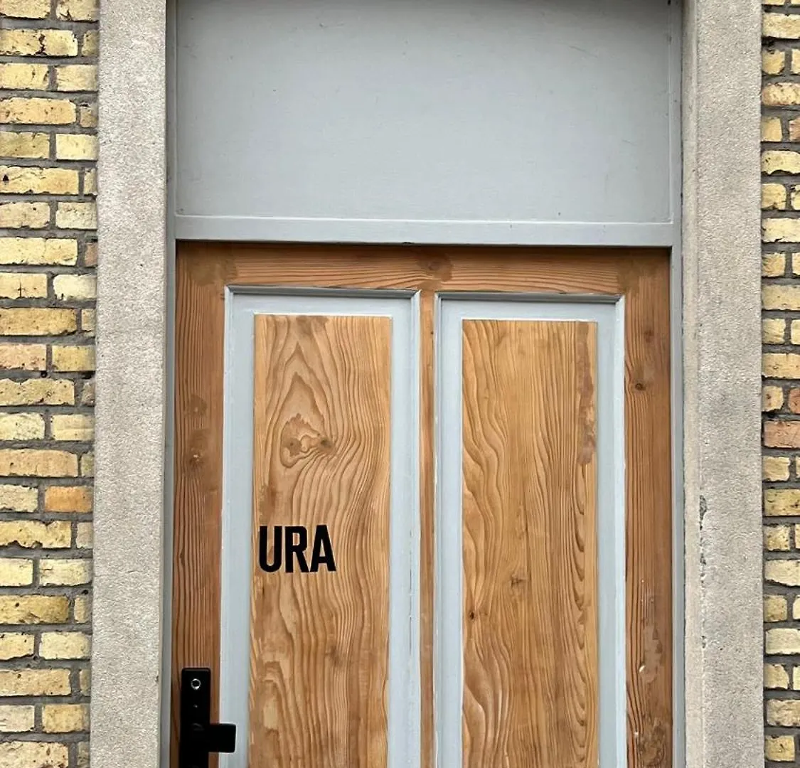 Ura City Center Brugge Отель типа 