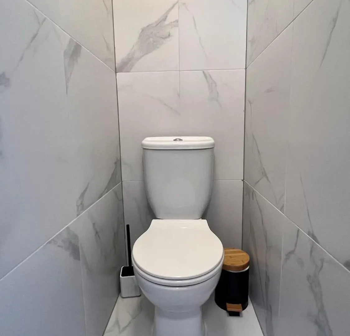 Ura City Center Brugge Отель типа 