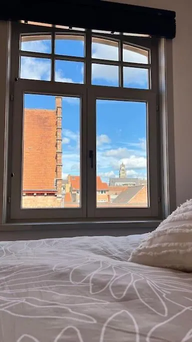 Bed & Breakfast Ura City Center Brugge Belgium