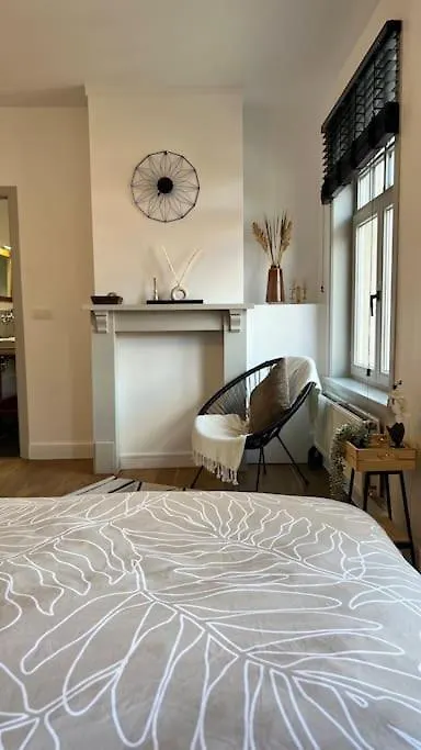 Bed & Breakfast Ura City Center Brugge