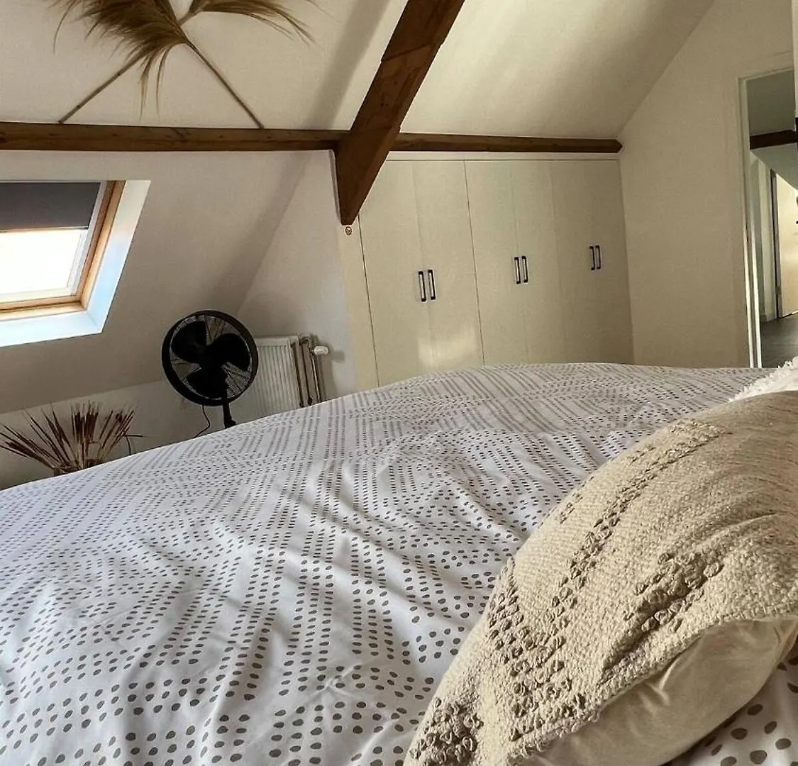 Bed & Breakfast Ura City Center Brugge