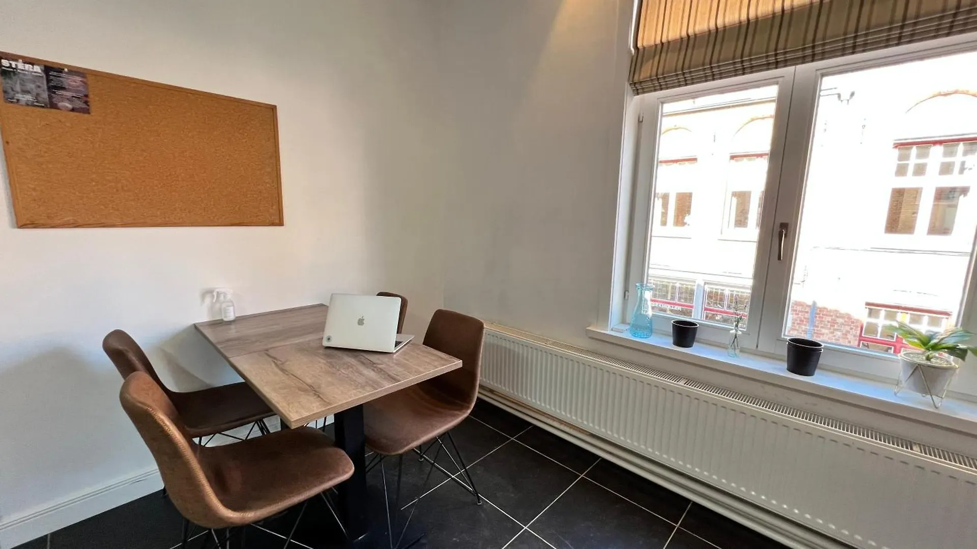 Bed & Breakfast Ura City Center Brugge