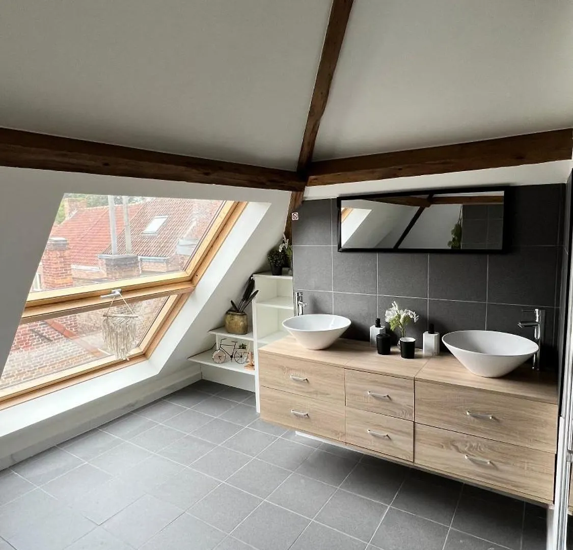 Bed & Breakfast Ura City Center Brugge