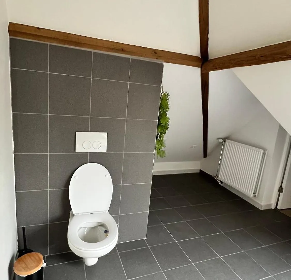 Bed & Breakfast Ura City Center Brugge Belgium