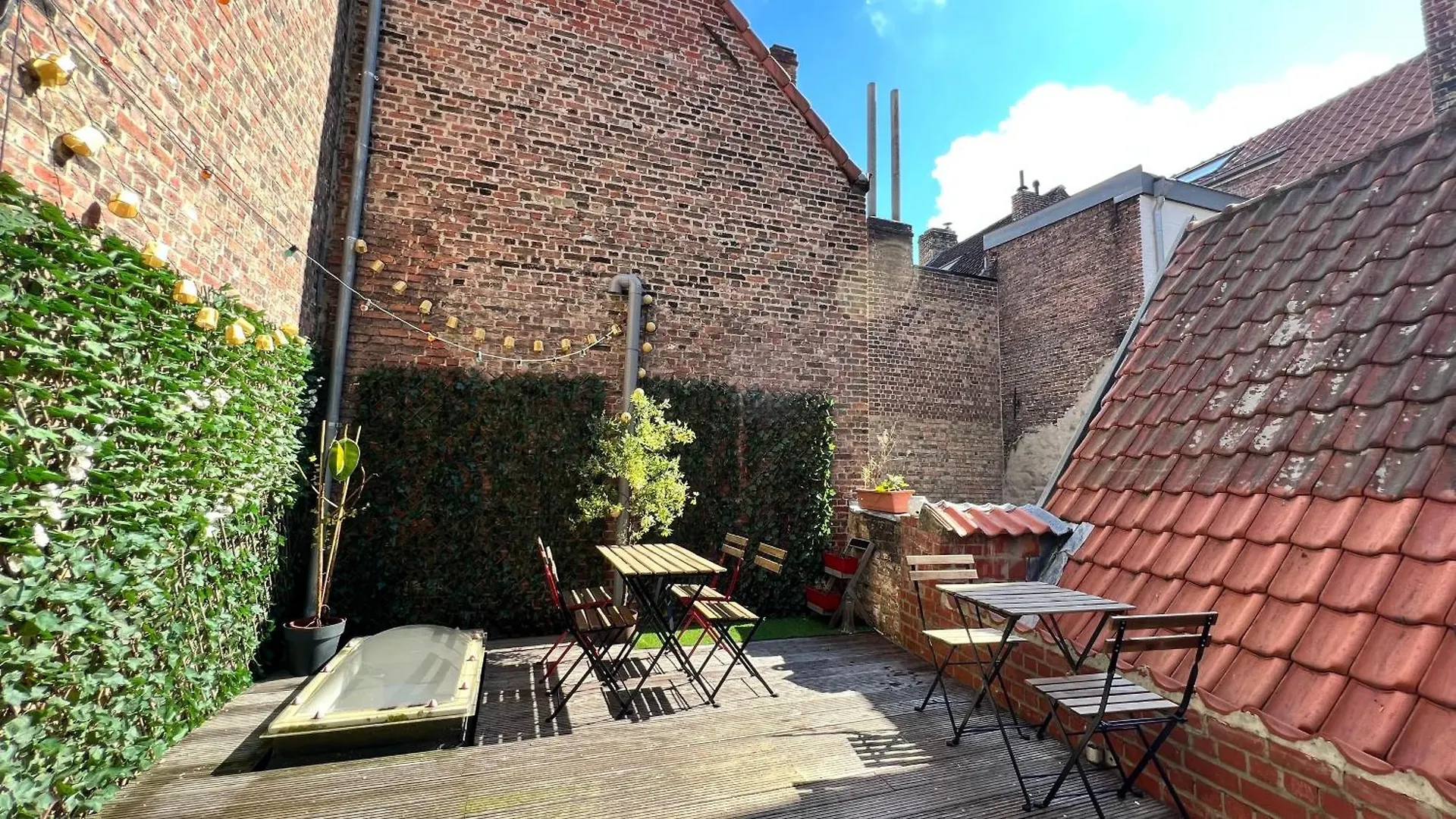 Bed & Breakfast Ura City Center Brugge