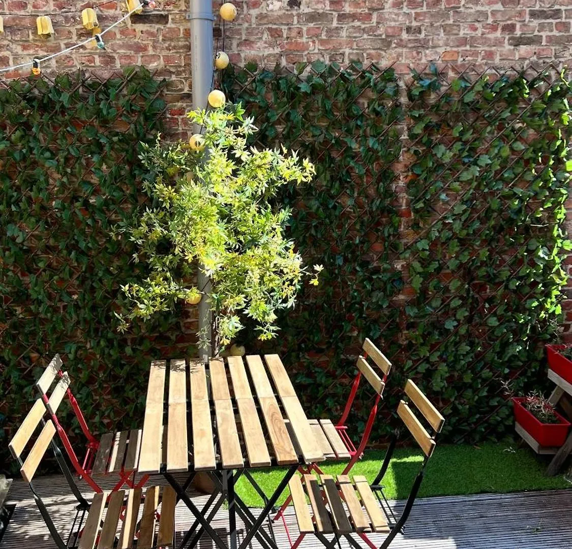 Bed & Breakfast Ura City Center Brugge