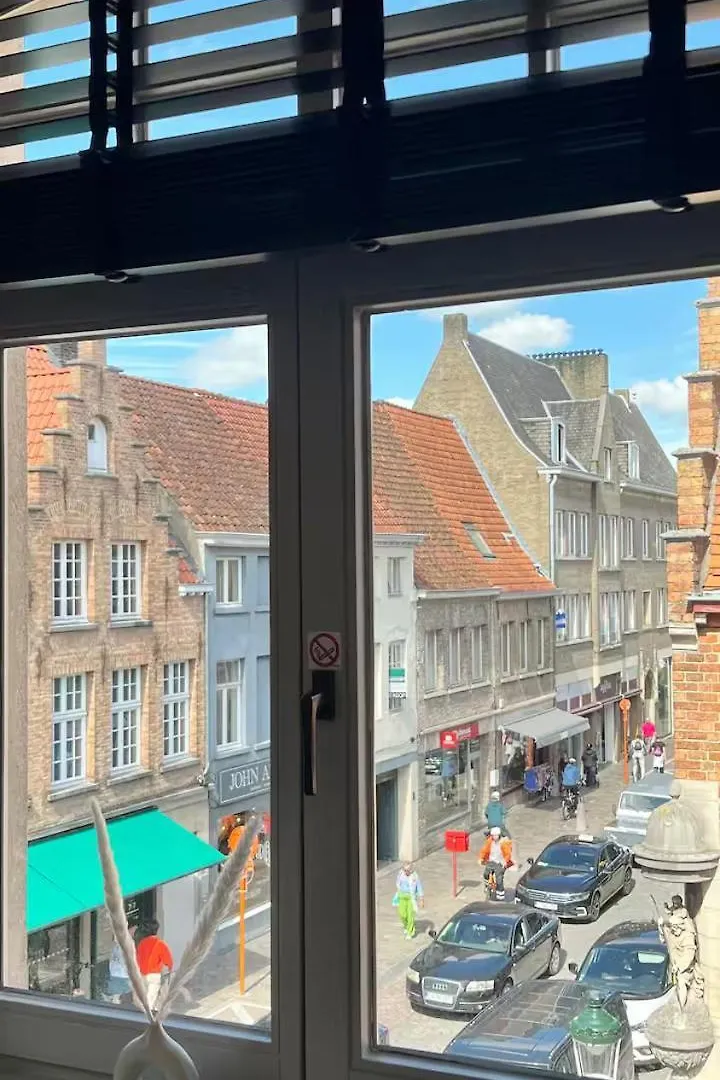 Ura City Center Brugge 0*, Bruges Belgium
